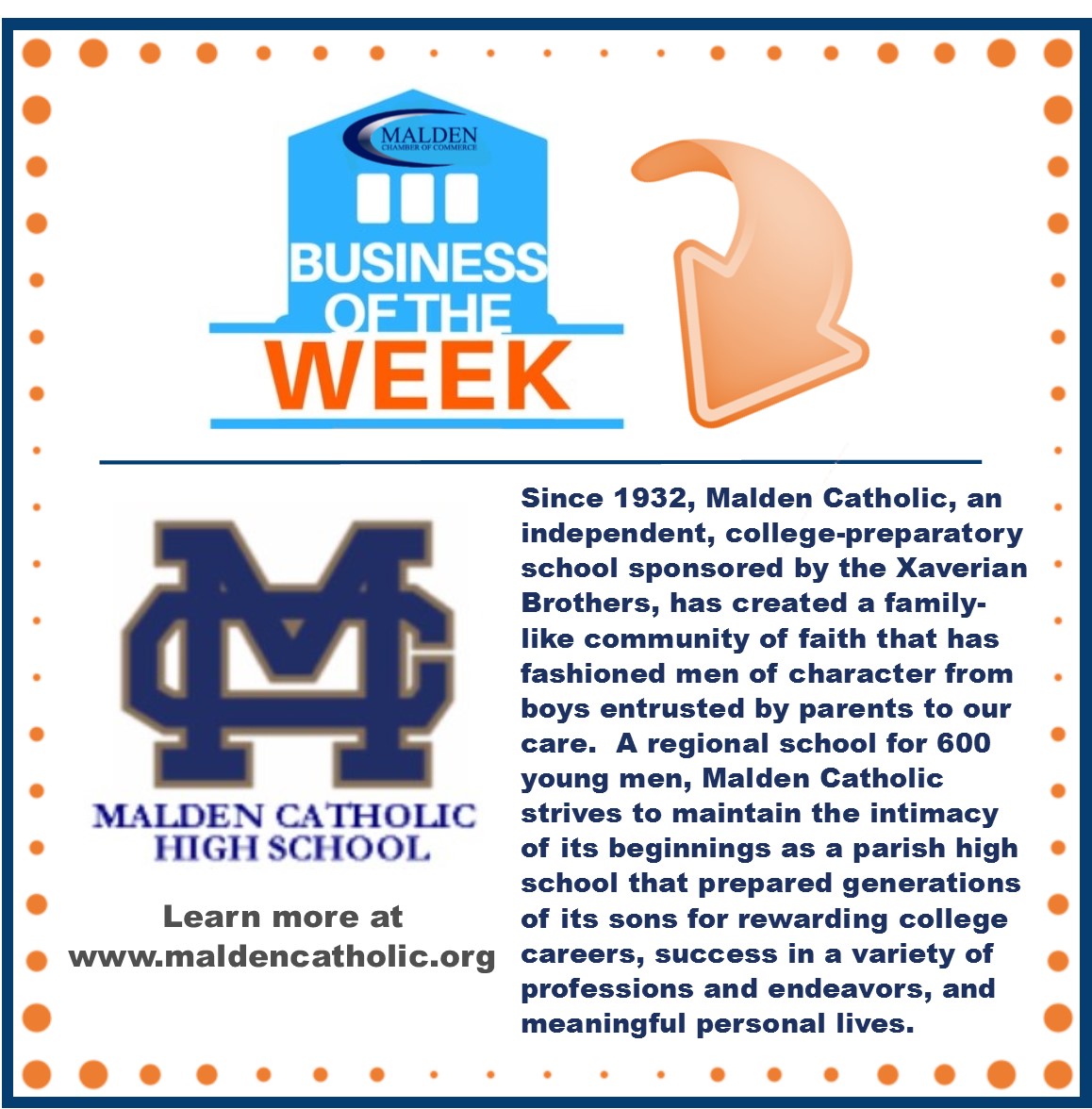 Home Malden Chamber of Commerce