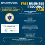 Business Resource Fair ~ 5.15.25