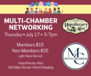 Multi-Chamber Networking Event 7.17.25