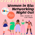 Women in Biz: Networking Night Out ~ 10.22.25