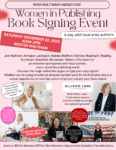 Women in Publishing Event ~ 11.22.25