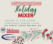 Holiday Mixer ~ 01.08.26