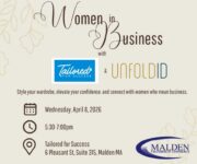 Women in Business: Closet Edit ~ 04.08.26